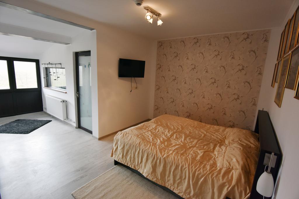 Pensiunea Casa Elena Agnita Habitación foto